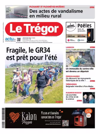 Le Tregor - 28 mai 2026