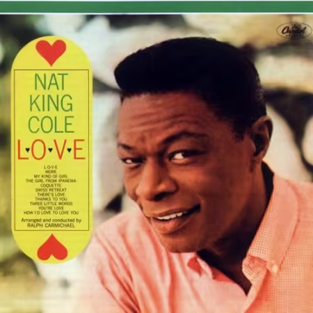 Nat King Cole - L-O-V-E (1965)[FLAC/MP3]