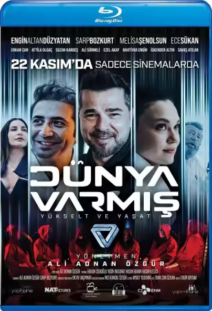 Dunya Varmis 2024 1080p BluRay-WORLD