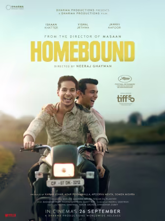 Homebound 2025 720p WEBRip-WORLD