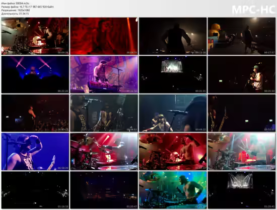 Alestorm - Live In Tilburg (2021) Blu-ray