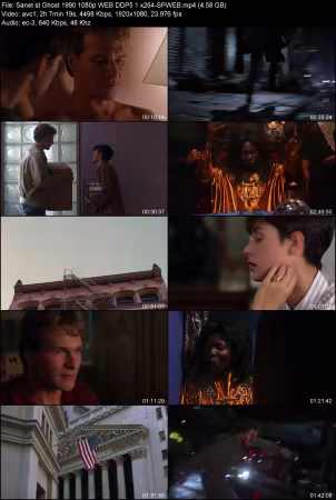 Ghost 1990 1080p WEB DDP 5.1 x264-SPWEB
