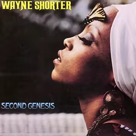 Wayne Shorter - Second Genesis (1974)[FLAC/MP3]