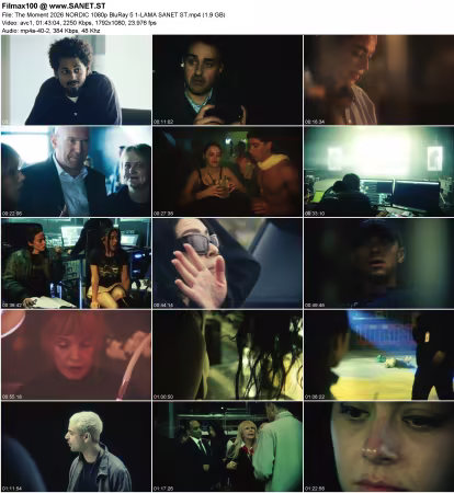 The Moment 2026 NORDIC 1080p BluRay 5.1-LAMA