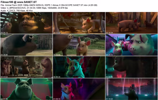 Animal Farm 2025 1080p AMZN WEB-DL DDP5 1 Atmos H 264-SCOPE