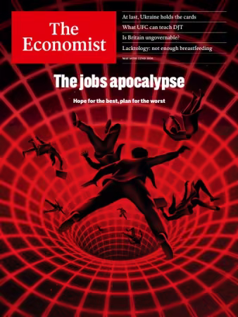 The Economist Continental Europe Edition - 16/22 May, 2026