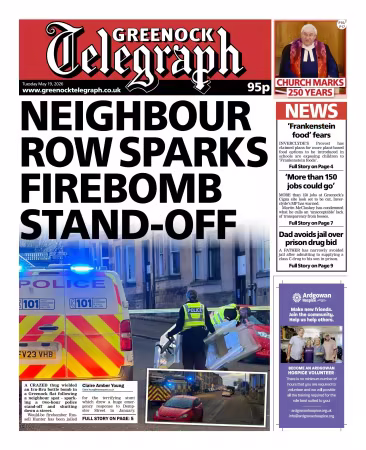 Greenock Telegraph - 19 May 2026