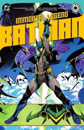 Immortal Legend Batman (TPB) (2026)