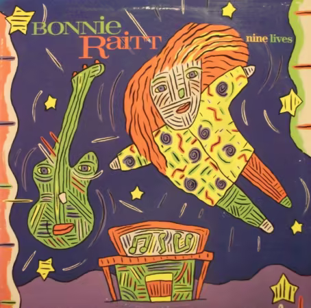 Bonnie Raitt – Nine Lives (1986/2008)