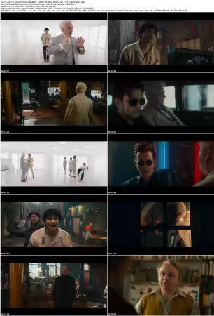Good Omens S03E01 2160p WEBRip H265 EAC3 5 1-DarkKnight