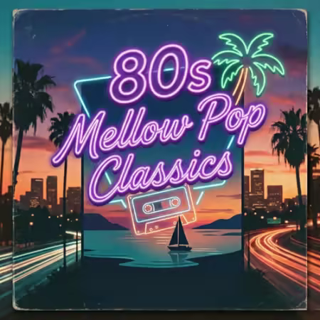 Various Artists - 80s Mellow Pop Classics (2026)