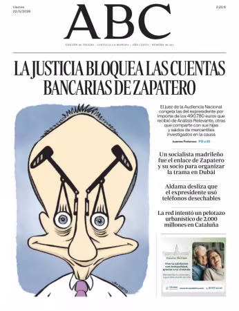 ABC (Toledo CastillaLa Mancha) - 22 mayo 2026