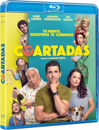 Coartadas 2025 1080p BluRay 5.1-WORLD