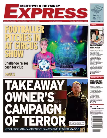 Merthyr Express - 28 May 2026