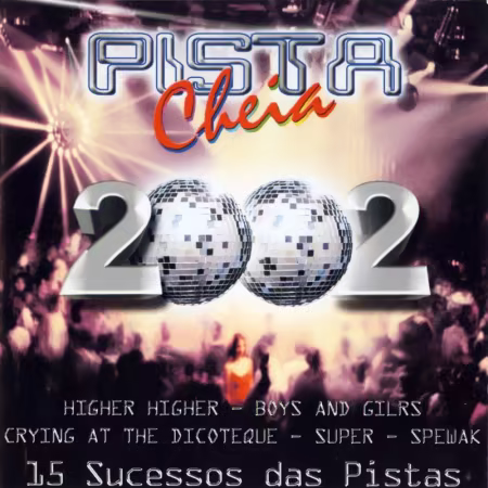 VA - Pista Cheia 2002 (15 Sucessos Das Pistas) (2002) (FLAC)