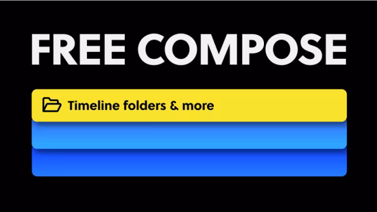 Aescripts Free Compose v2.2 Emulator