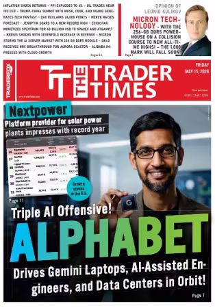 The Trader Times - 15 May 2026