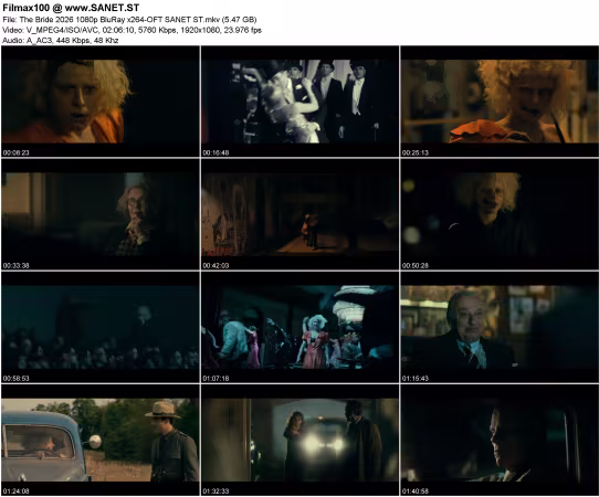 The Bride 2026 1080p BluRay x264-OFT
