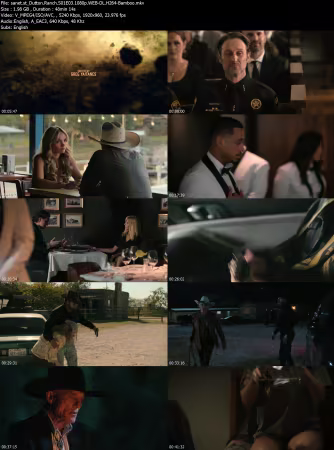 Dutton Ranch S01E03 1080p WEB-DL H264-Bamboo