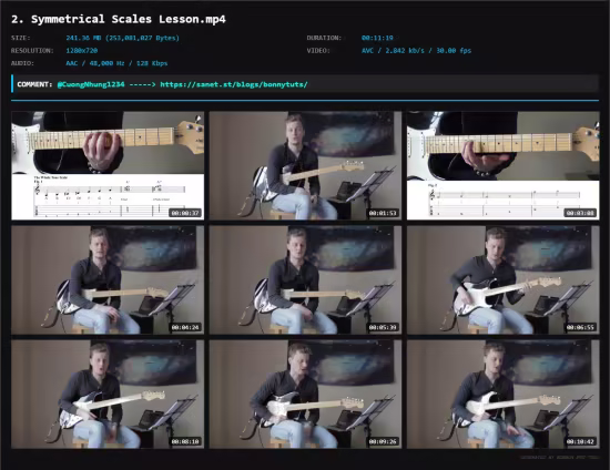 Music Theory for Advancing Guitarists