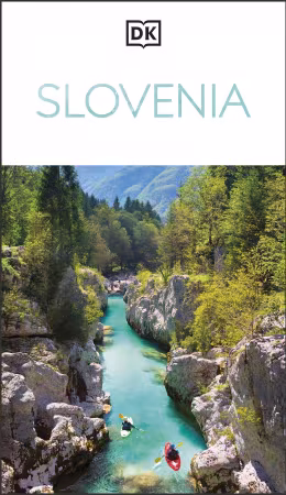 DK Slovenia (Travel Guide)