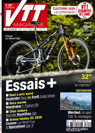 VTT Magazine - No. 397, 2026