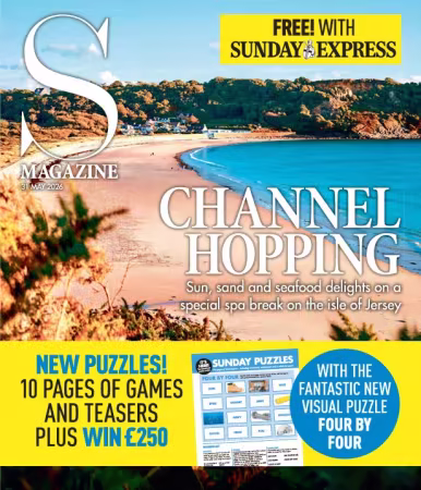 Sunday Express S Magazine - May 31, 2026