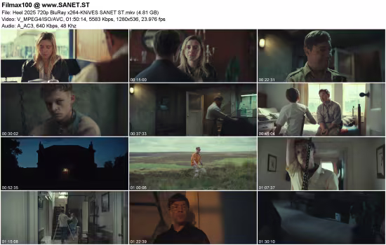 Heel 2025 720p BluRay x264-KNiVES