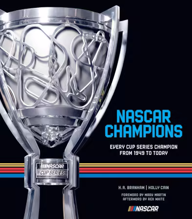 NASCAR Champions: Every Cup Series Champion from 1949 to Today