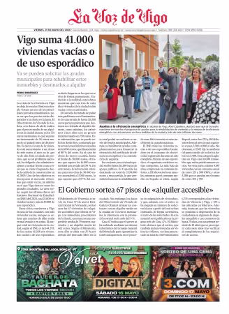 Vigo local - 15 mayo 2026