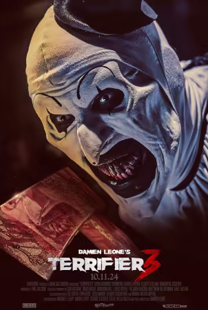 Terrifier 3 2024 1080p HamiVideo WEB-DL H264 DD5.1-UBWEB