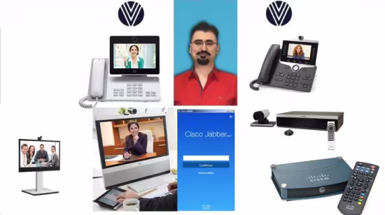 Cisco Collaboration Video Lab Course CUCM TMS Jabber CLCOR
