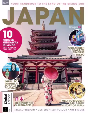 Book of Japan - 6th Edition, 2026