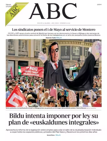 ABC (1st Edition) - 2 mayo 2026