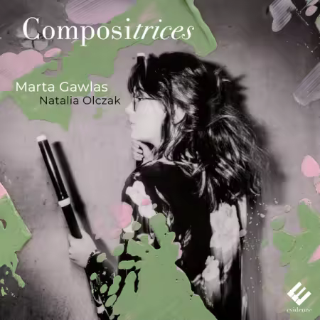Marta Gawlas - Compositrices (2026) Mp3 / Flac / Hi-Res
