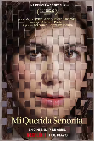 My Dearest Senorita 2026 1080p NF WEB-DL DDP5.1 H264-HDSWEB