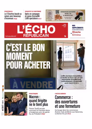 L'Echo Republicain - 16 mai 2026
