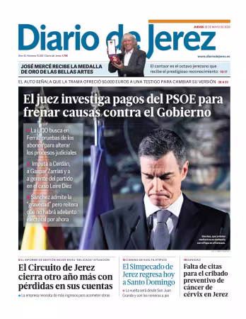 Diario de Jerez - 28 mayo 2026