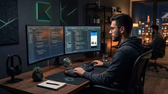 Learn Kotlin Fast: Kotlin Crash Course for Android Developer