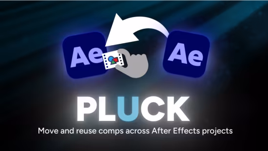 Aescripts Pluck v1.0