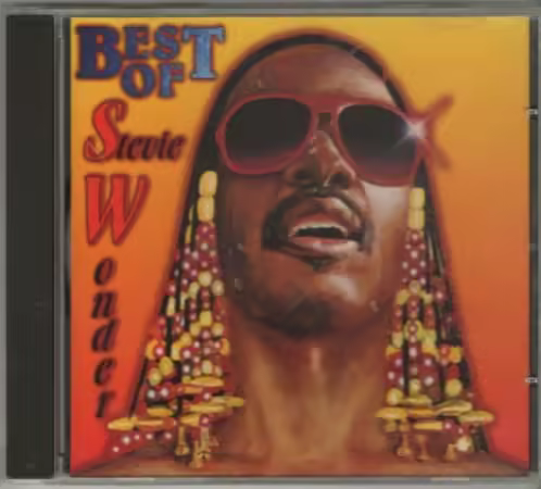 Stevie Wonder - Best Of (1998)