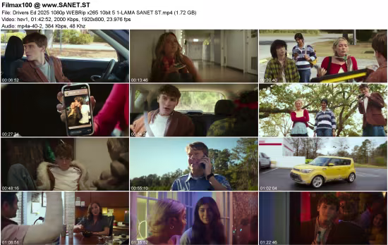Drivers Ed 2025 1080p WEBRip x265 10bit 5.1-LAMA