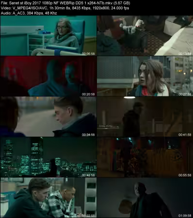 iBoy 2017 1080p NF WEBRip DD 5.1 x264-NTb