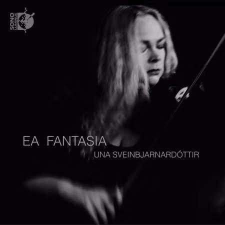 Una Sveinbjarnardóttir - Ea fantasia (2026)