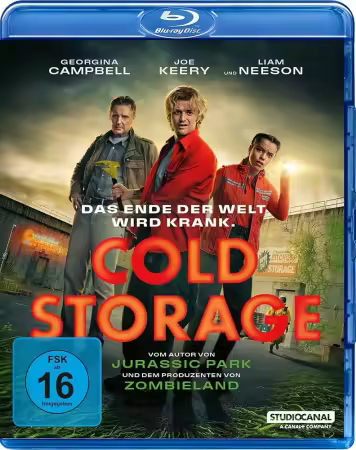 Cold Storage 2026 1080p BluRay HEVC x265 10Bit Subs KINGDOM