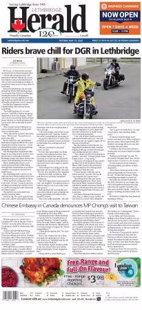 Lethbridge Herald - 19 May 2026