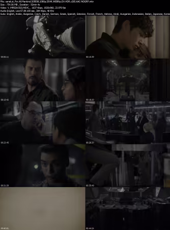 For All Mankind S05E08 1080p DS4K WEBRip DV HDR x265 AAC-NOGRP