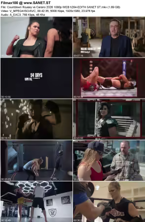 Countdown Rousey vs Carano 2026 1080p WEB h264-EDITH