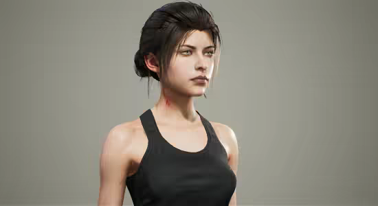 FAB - Character Customization: Female (5.7)