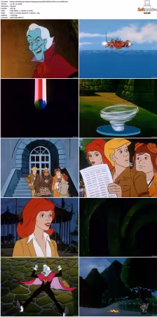 Ghostbusters 1986 S01 480p AMZN WEB-DL DDP2.0 H264-BFM